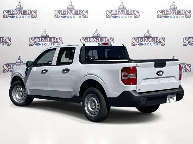 New 2026 White Ford XL image 4