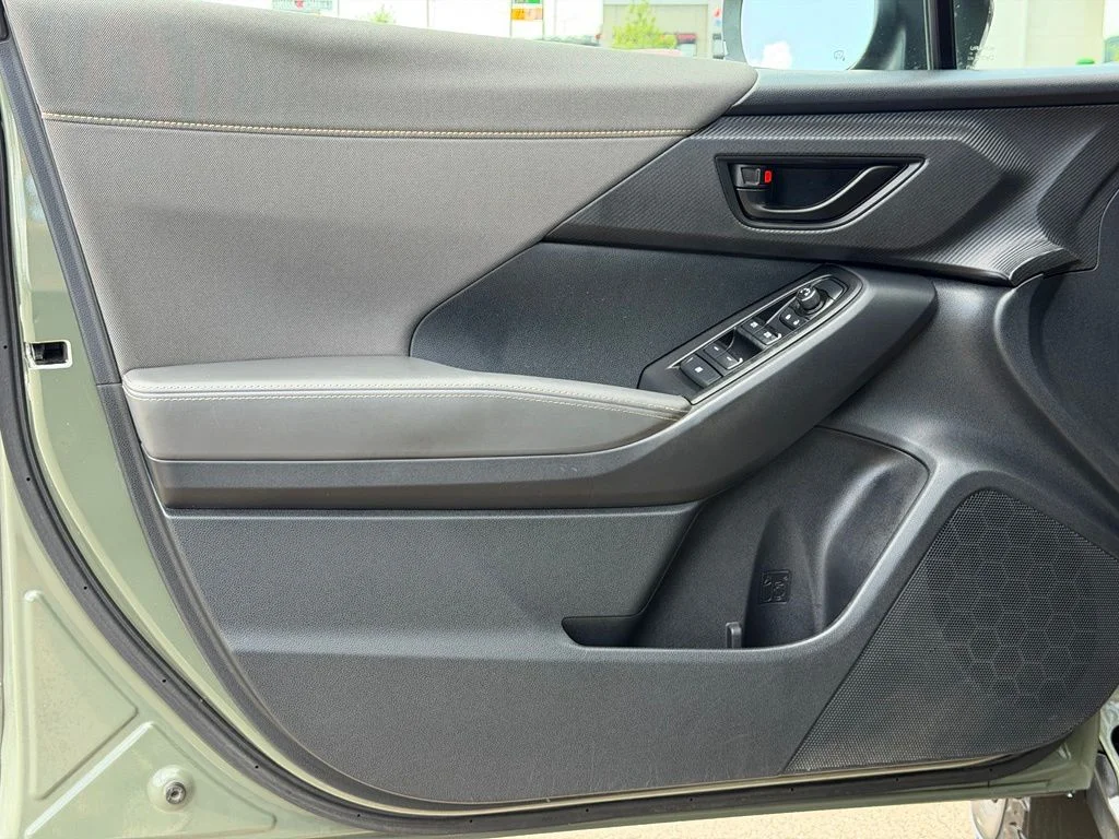 Used 2024 Green Subaru Sport image 22