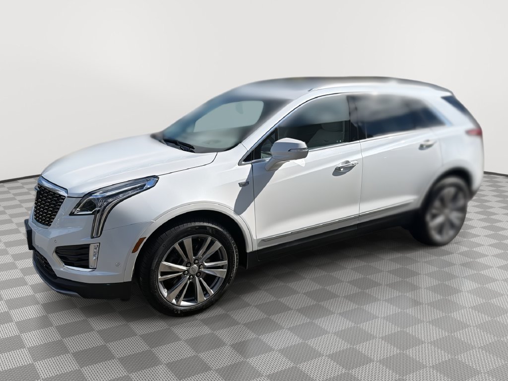 2024 Cadillac XT5