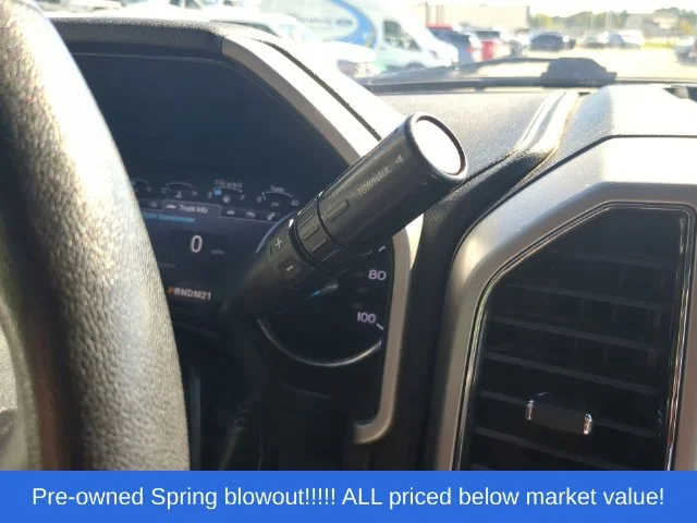Used 2019 Silver Ford Lariat image 33