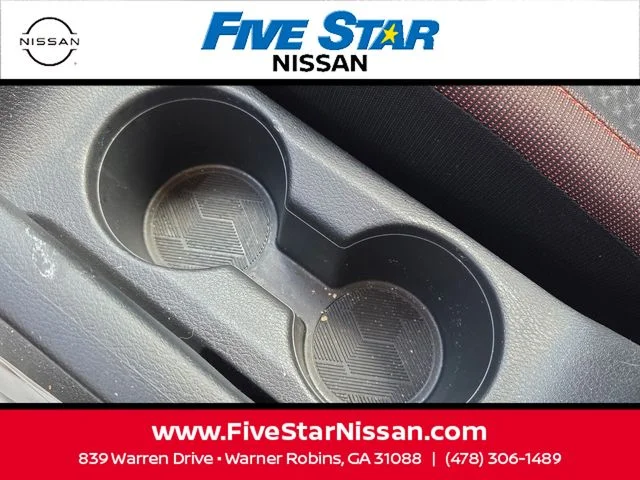 Used 2025 White Nissan 1.6 SR image 23