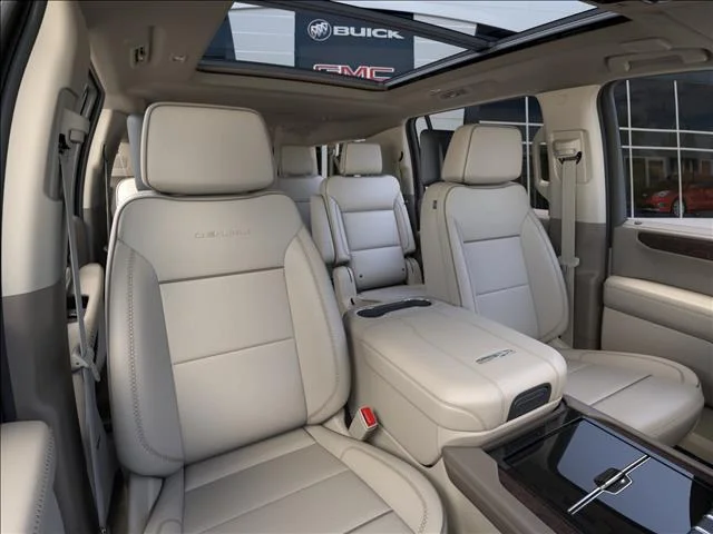 New 2026 Glacier White Tricoat GMC Denali image 40