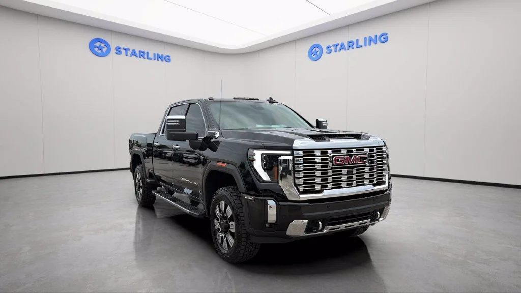 Used 2024 Onyx Black GMC Denali image 15