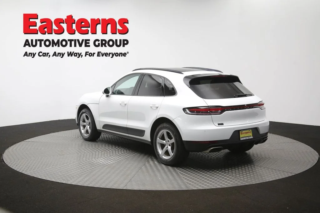 Used 2021 White Porsche Base image 71