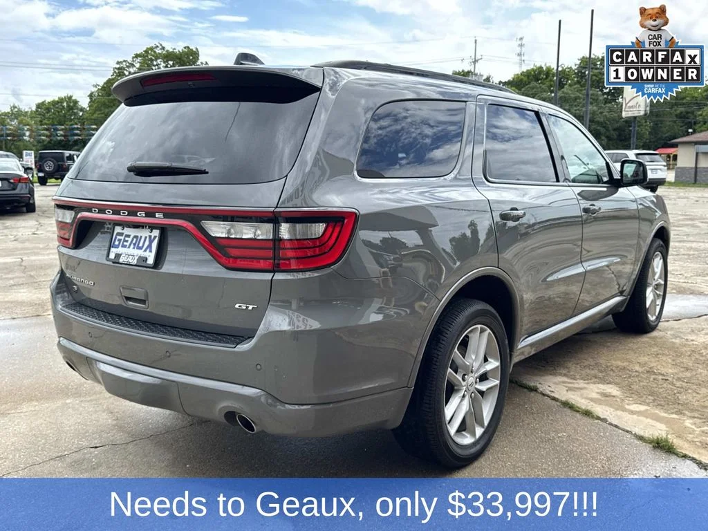 Used 2025 Gray Dodge GT Plus image 16