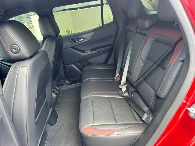 New 2027 Red Chevrolet RS image 19