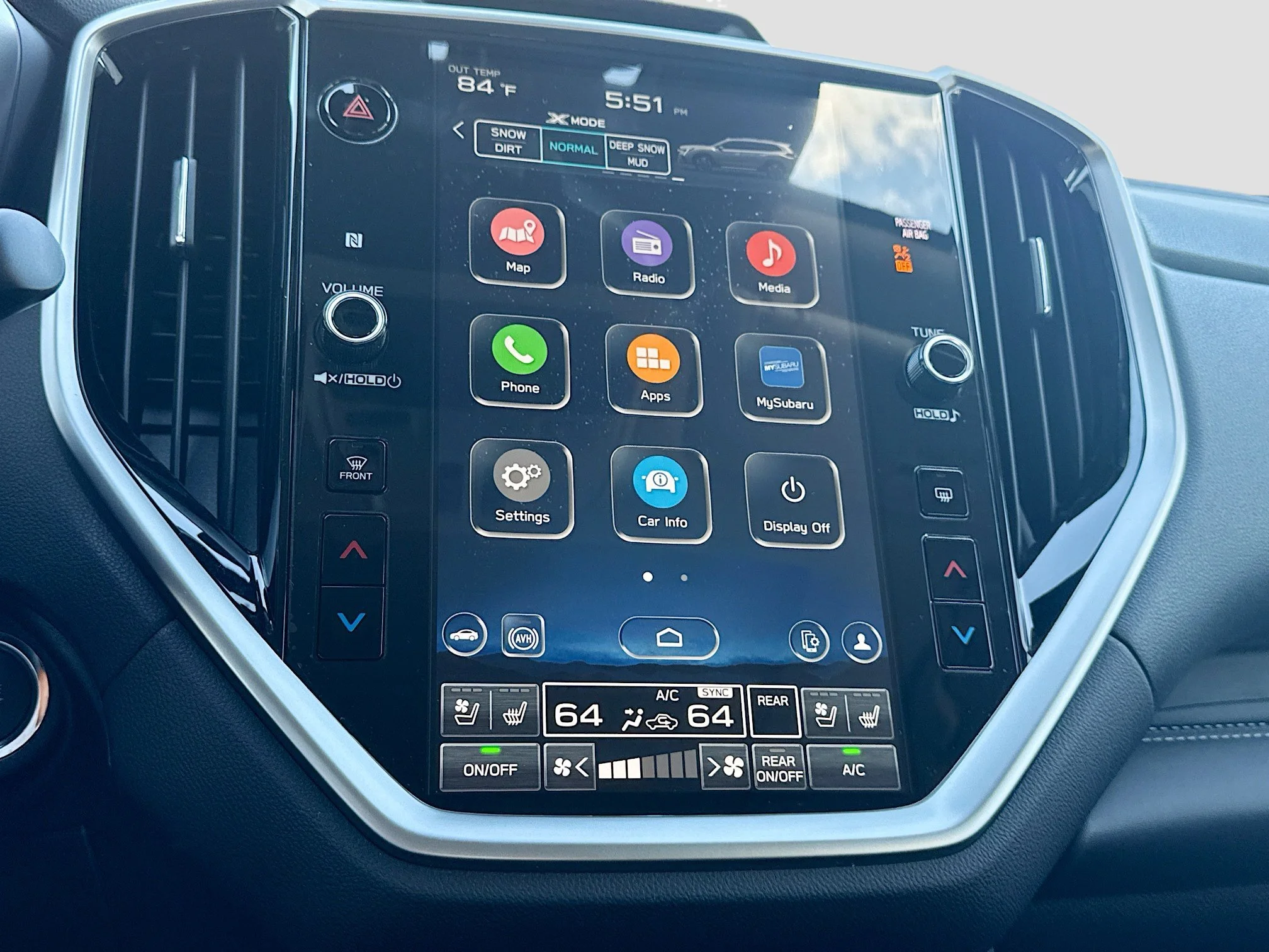2026 Subaru Ascent Touring - Photo 33