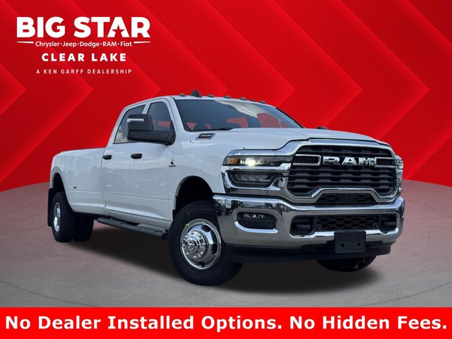 New 2026 RAM 3500 Tradesman With Navigation