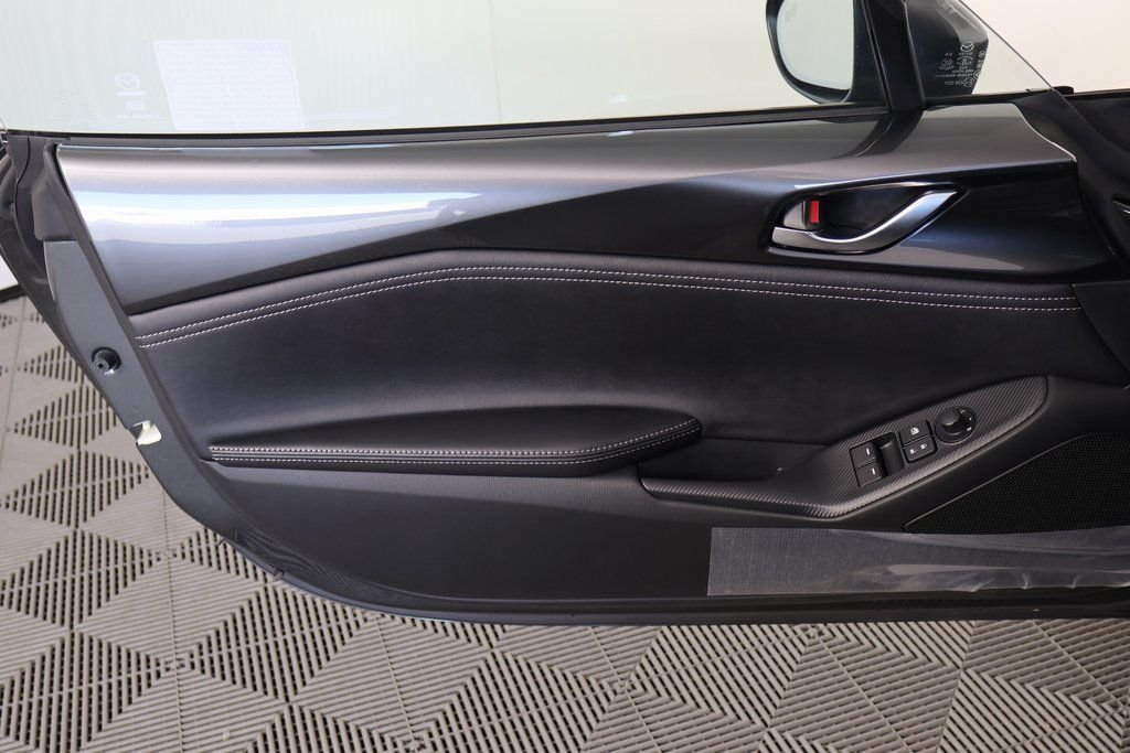New 2026 Machine Gray Metallic Mazda Grand Touring image 6