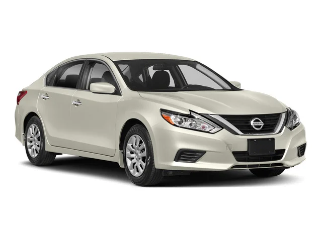 Used 2018 Super Black Clearcoat Nissan 2.5 S image 6