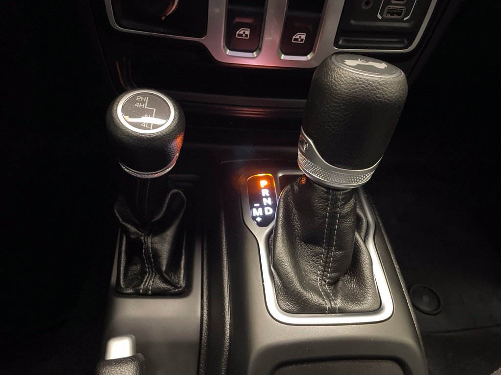 Certified Used 2025 Joose Jeep Sport image 17