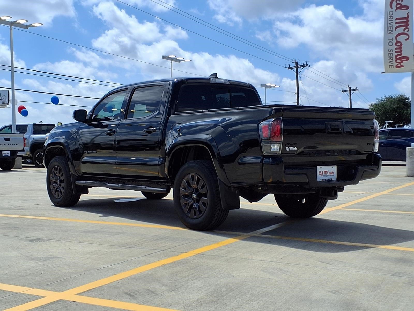 Certified Used 2023 Black Toyota Limited image 7