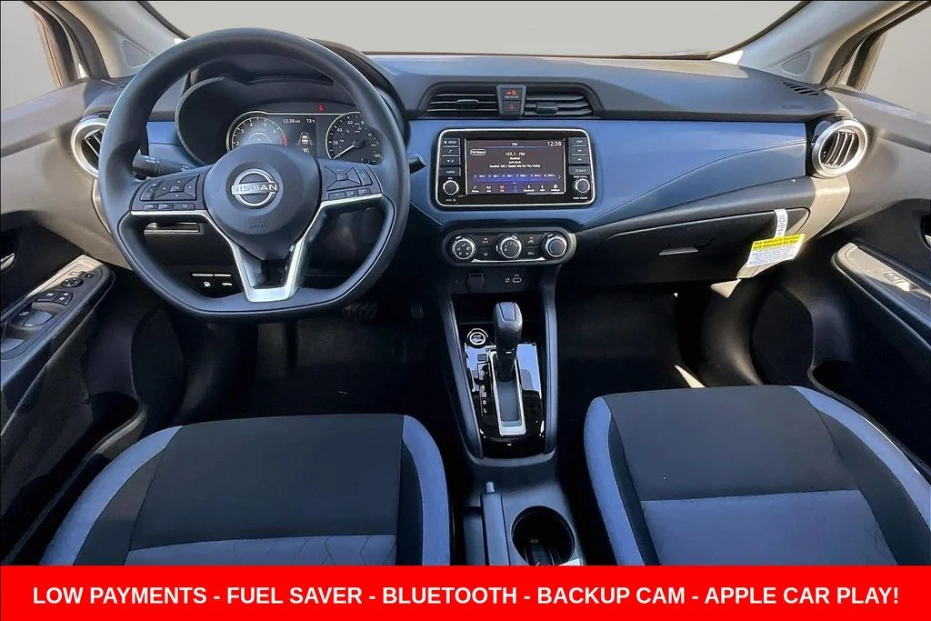 New 2025 Aspen White TriCoat Nissan 1.6 SV image 5