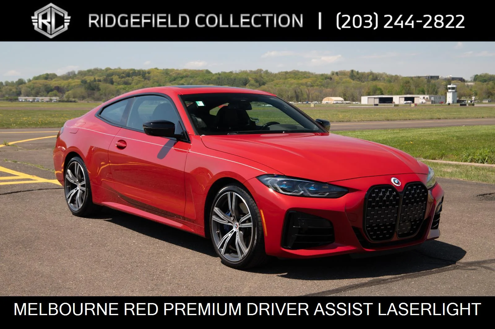 2023 BMW 4 Series