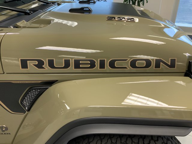2025 Jeep Wrangler 4-Door Rubicon 392 Final Edition - Photo 14