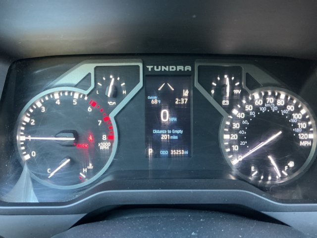 Used 2024 Black Toyota SR5 image 14