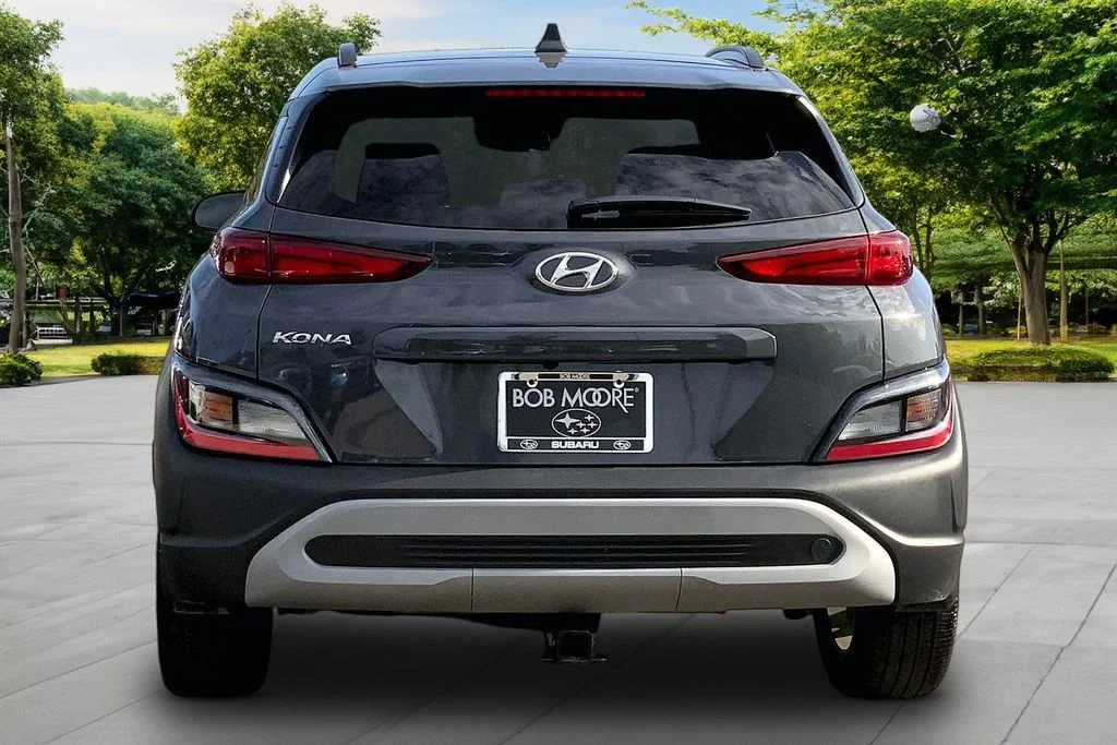 Used 2023 Gray Hyundai SEL image 5