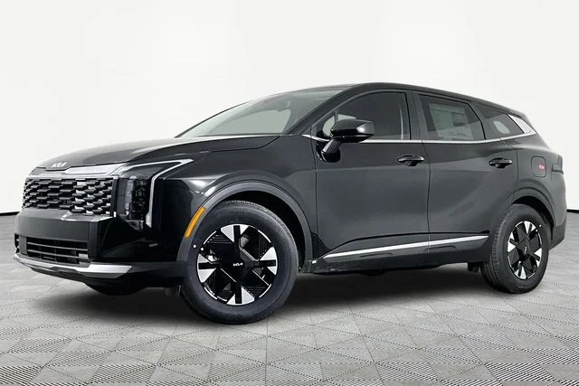 2026 Kia Sportage Hybrid LX
