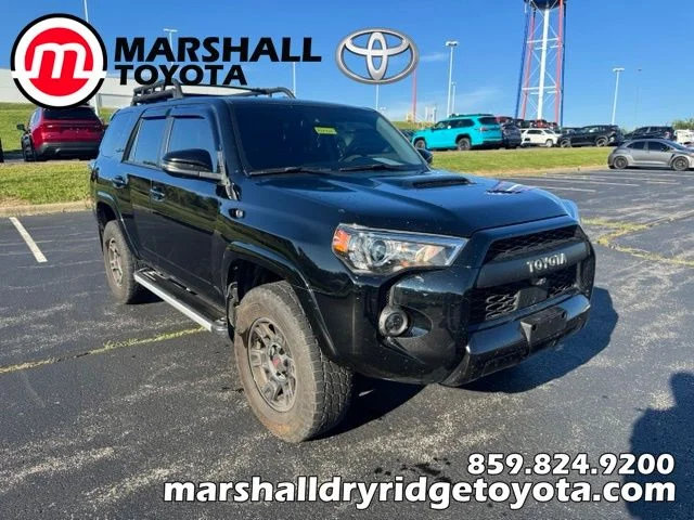 2024 Toyota 4Runner TRD Pro