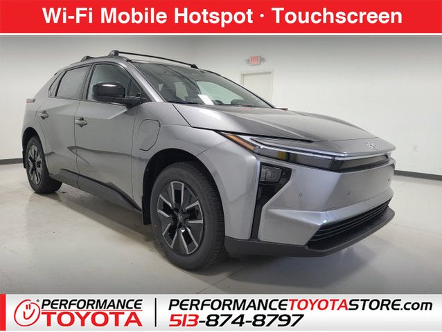 2026 Toyota bZ XLE