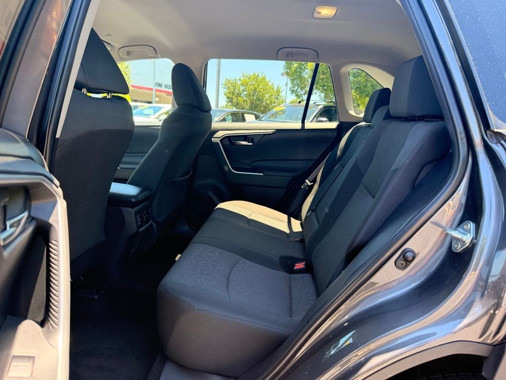 Certified Used 2024 Gray Toyota XLE image 14