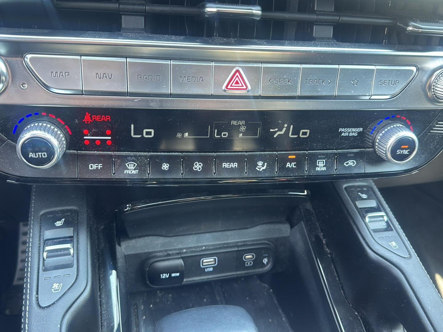 Used 2024 Wolf Gray Kia SX X-Pro image 10