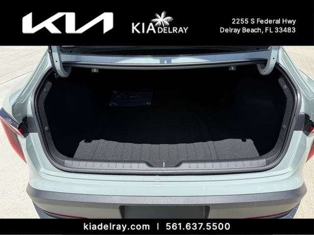 New 2026 Morning Haze Kia LXS image 8