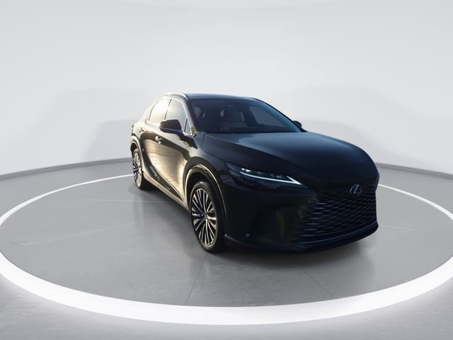 New 2026 Nori Green Pearl Lexus 350h Premium+ image 2