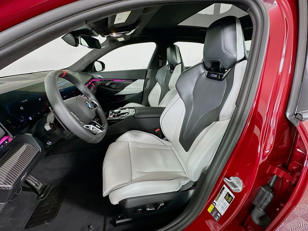Used 2026 Vegas Red Metallic BMW Base image 21