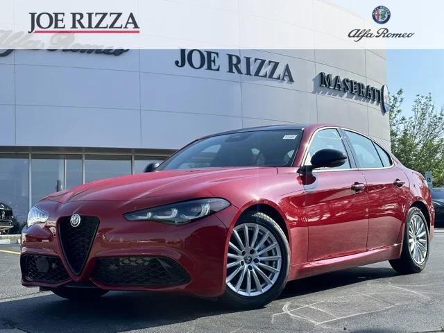 2024 Alfa Romeo Giulia Sprint RWD's photo