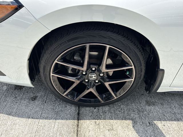 2024 Honda Civic Hatchback Sport Touring - Photo 10