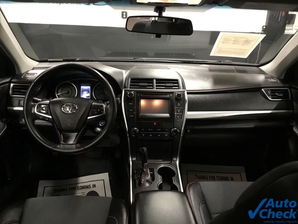 Used 2017 Gray Toyota SE image 26