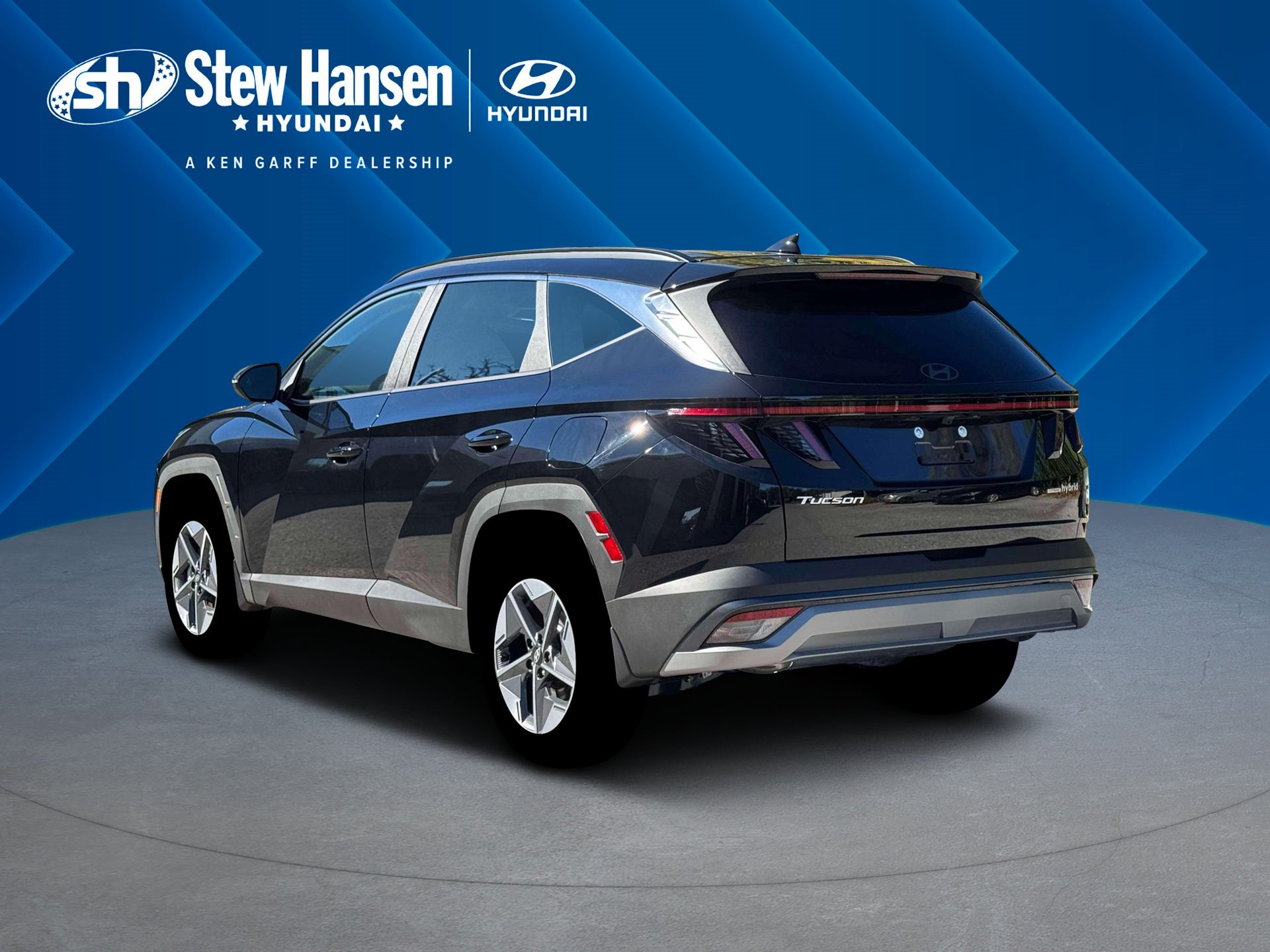 New 2026 Ash Black Hyundai SEL Convenience image 5