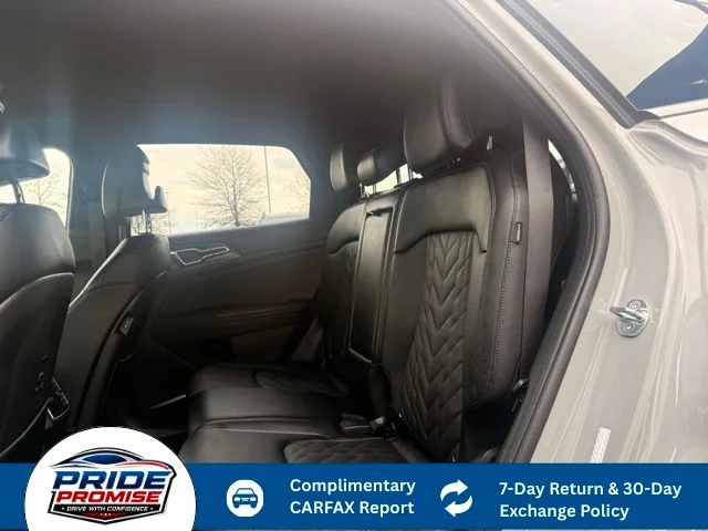 Used 2024 Gray Kia X-Pro Prestige image 15