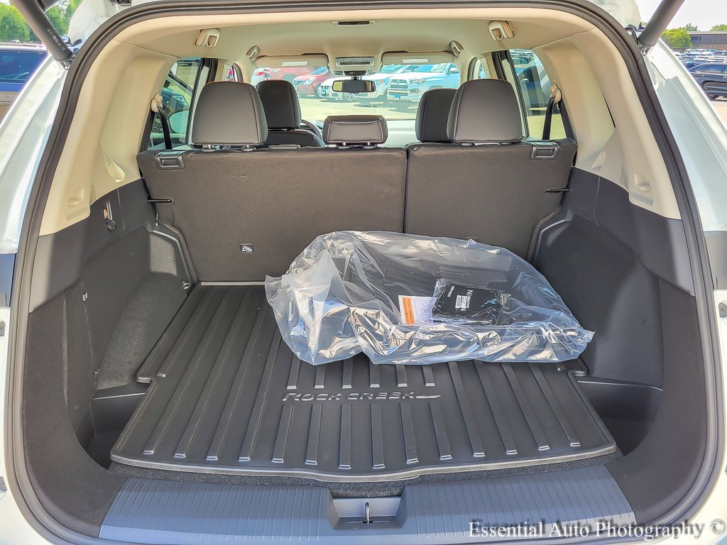 2026 Nissan Rogue Rock Creek - Photo 16