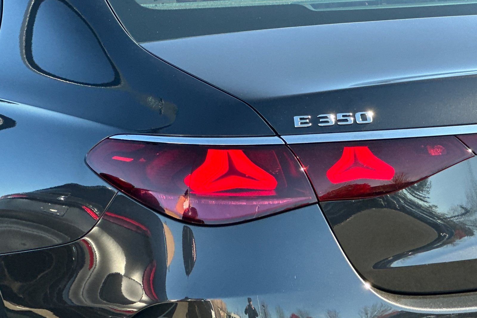 New 2026 Gray Mercedes-Benz E 350 image 26