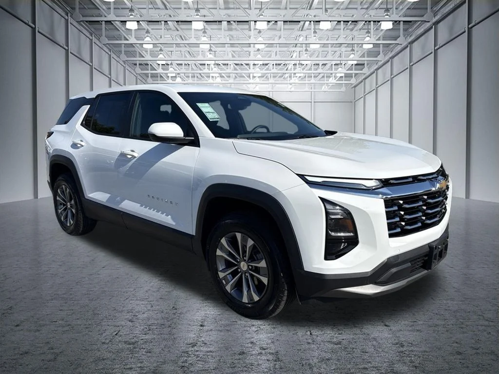Used 2026 White Chevrolet LT image 8