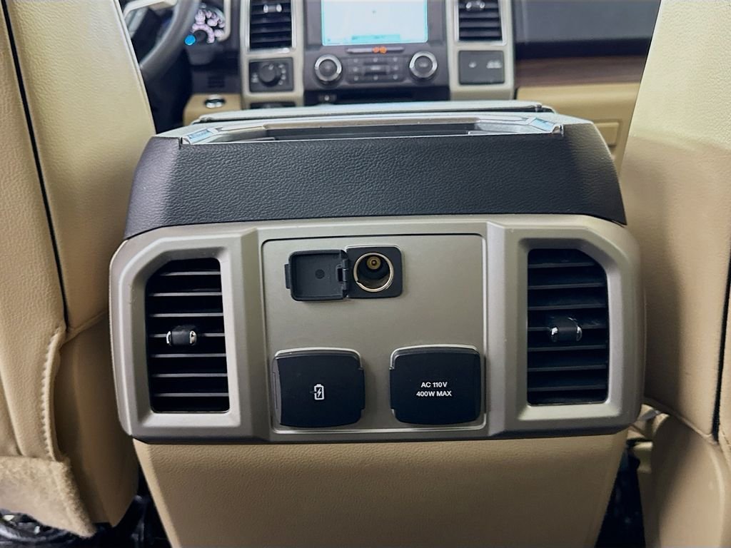 Used 2017 Oxford White Ford Lariat image 33