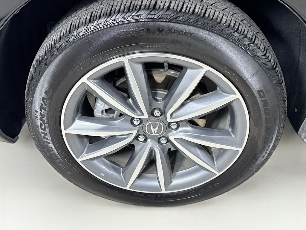 Used 2024 Majestic Black Pearl Acura Technology Package image 42