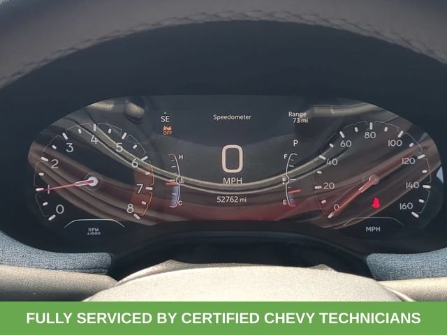 Used 2024 Red Jeep Latitude image 30