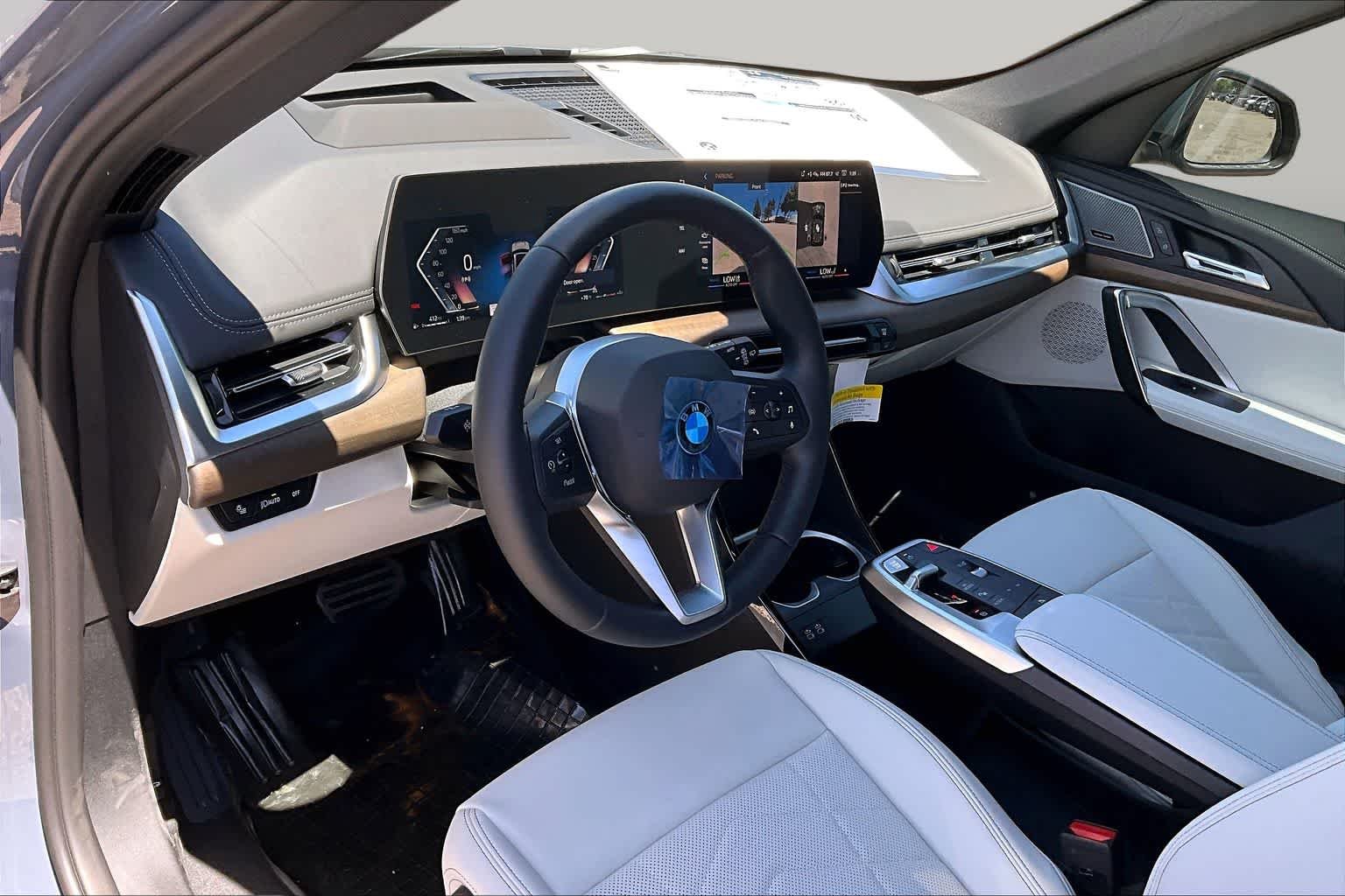 New 2026 Storm Bay Metallic BMW xDrive28i image 8