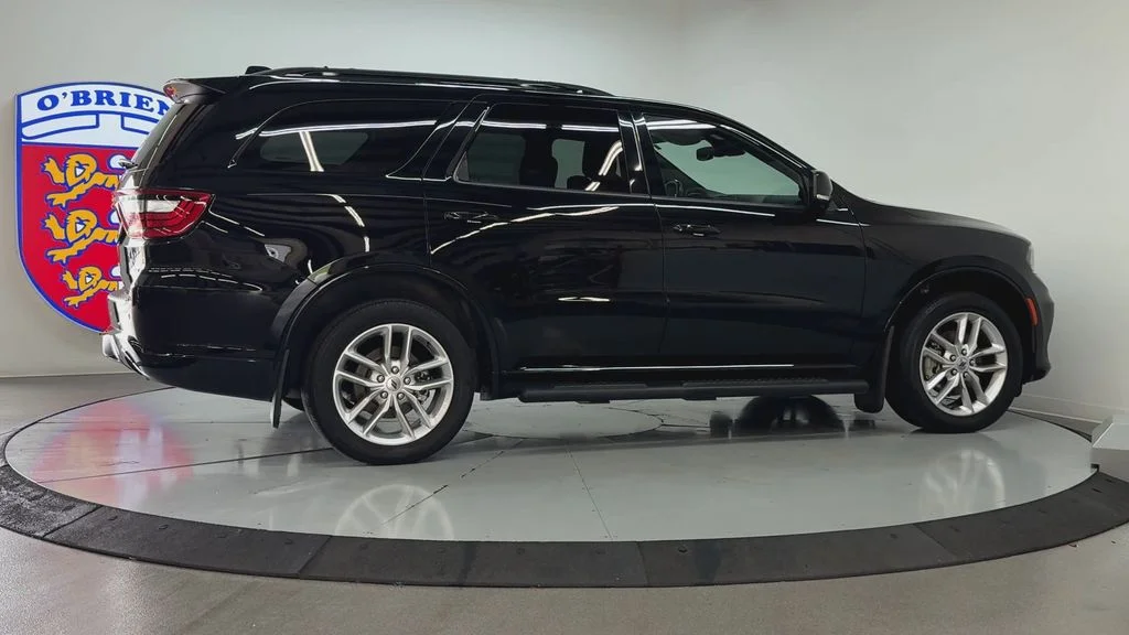 Used 2023 Black Clearcoat Dodge GT Plus image 4