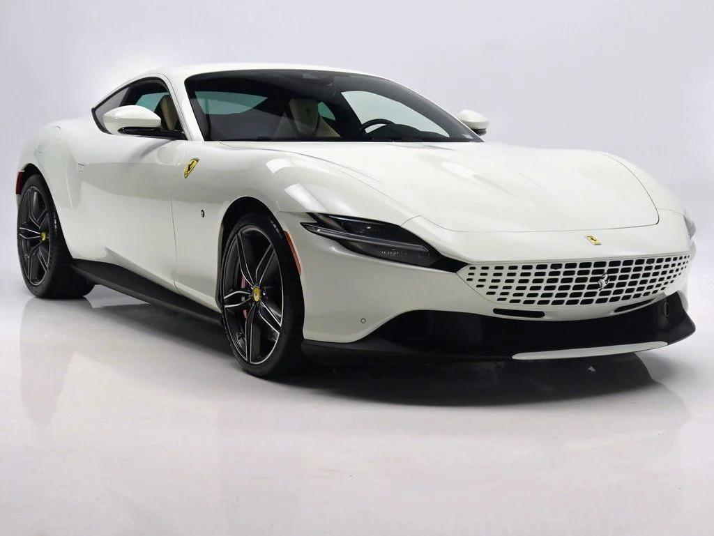 Used 2024 Bianco Avus Ferrari  image 3
