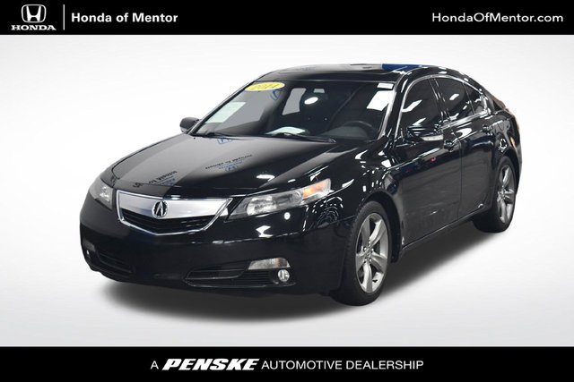2014|Acura|TL|SH-AWD|w/Technology Package|4D Sedan