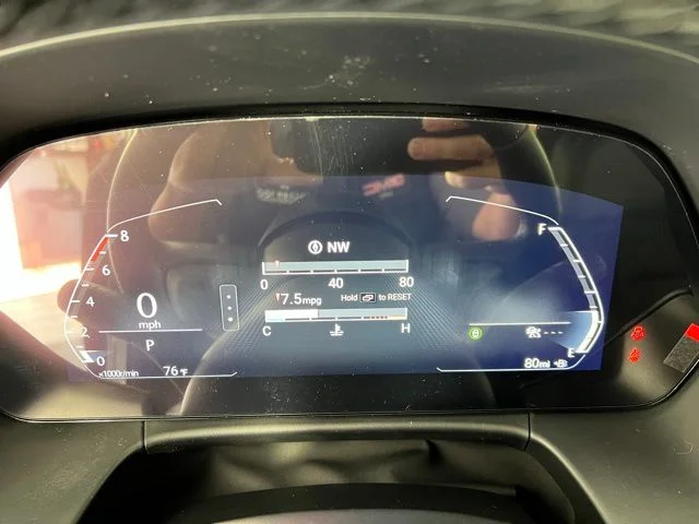New 2026 Machine Gray Metallic Mazda 2.5 S Preferred AWD image 21