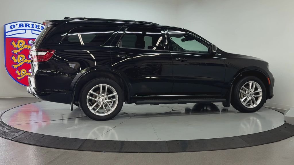 Used 2023 Black Clearcoat Dodge GT Plus image 4