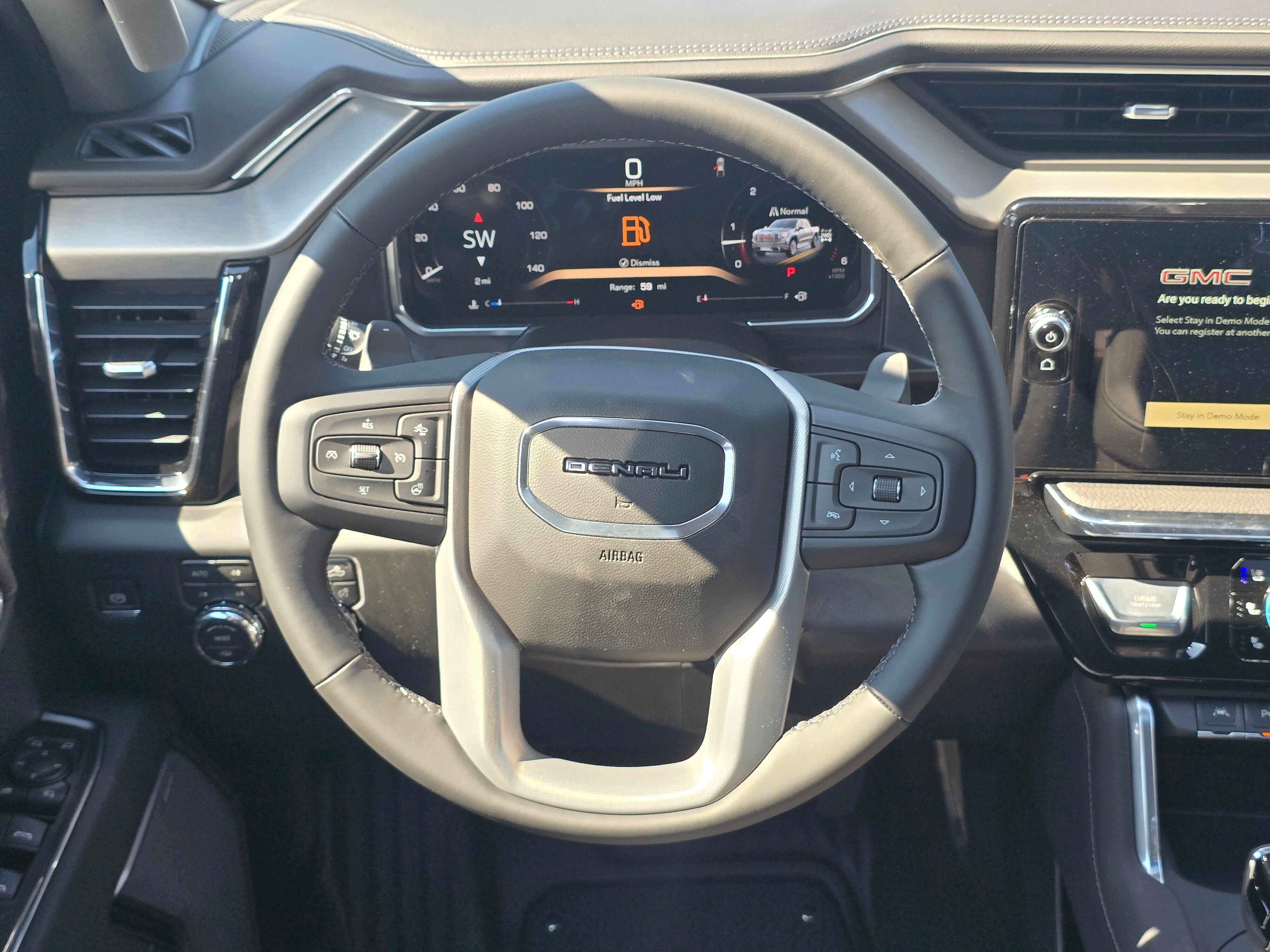 New 2026 Glacier White Tricoat GMC Denali image 12