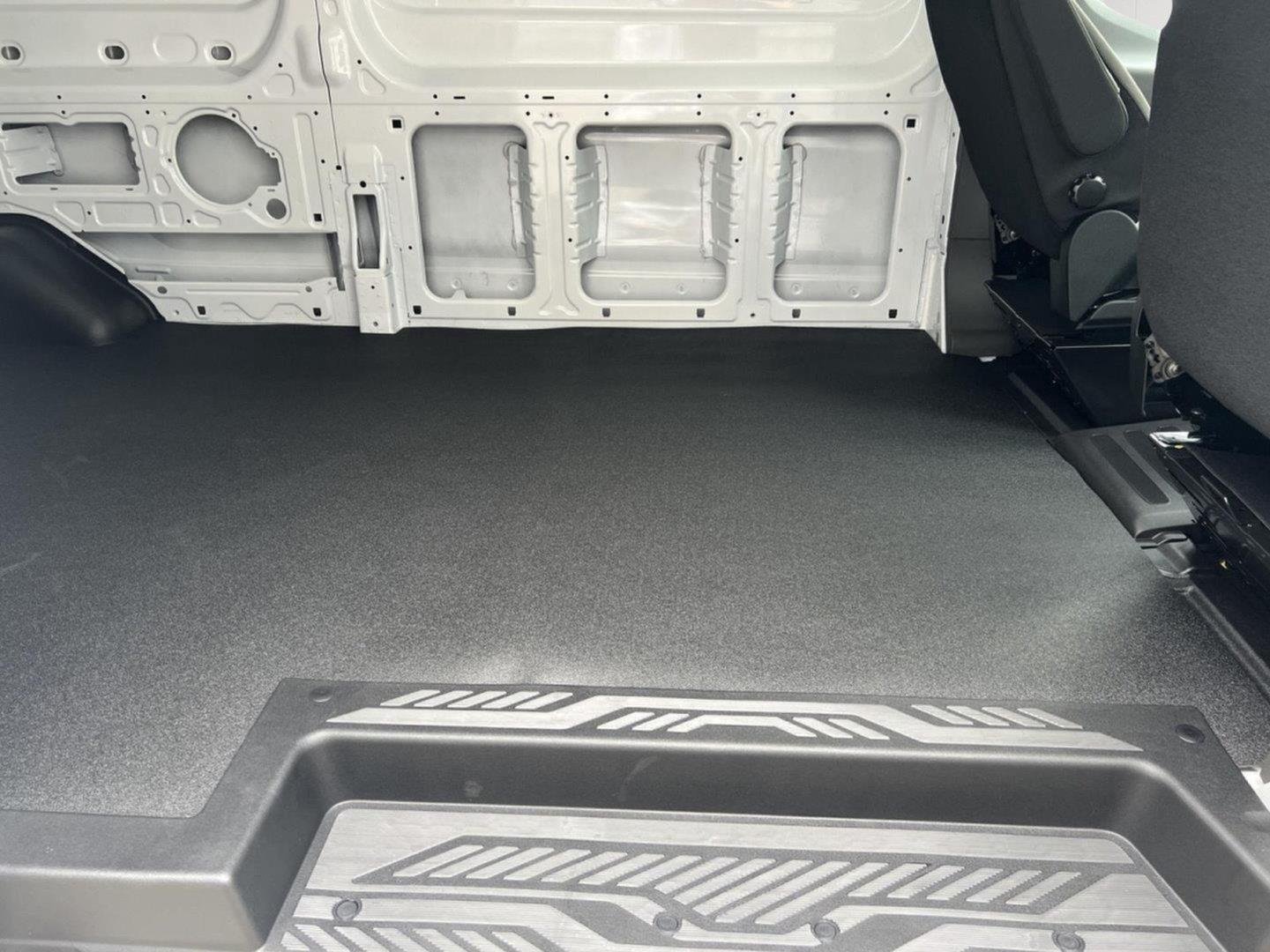 New 2026 Oxford White Ford Cargo Van image 25
