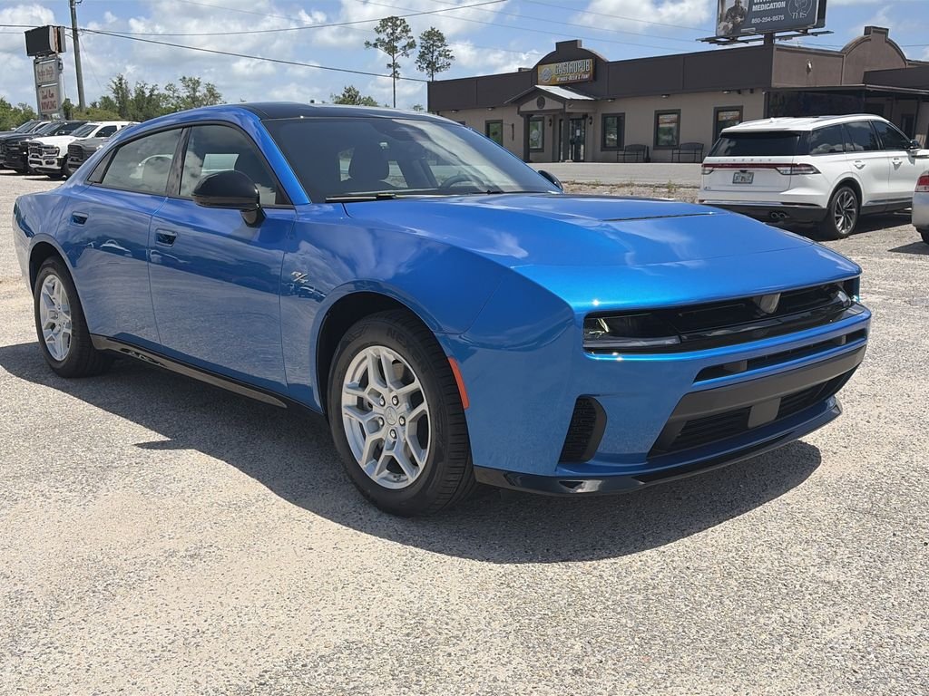 New 2026 Bludicrous Exterior Paint Dodge R/T image 8