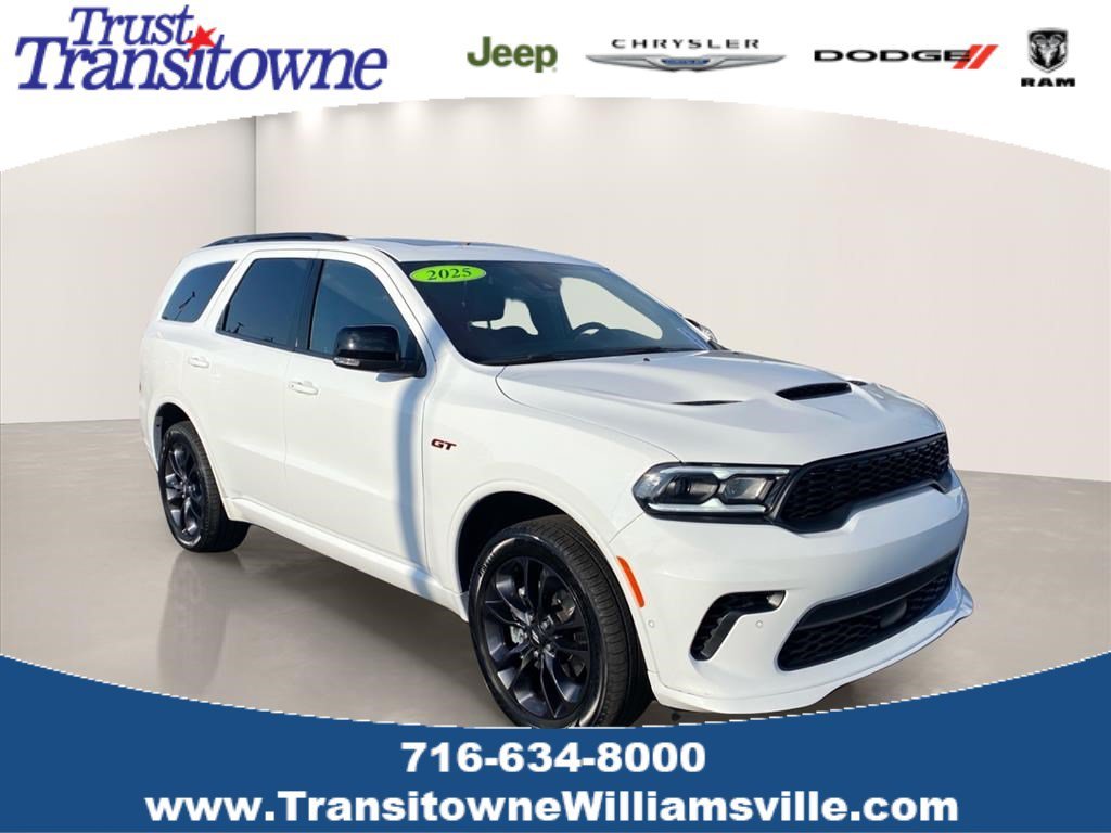 2025 Dodge Durango GT
